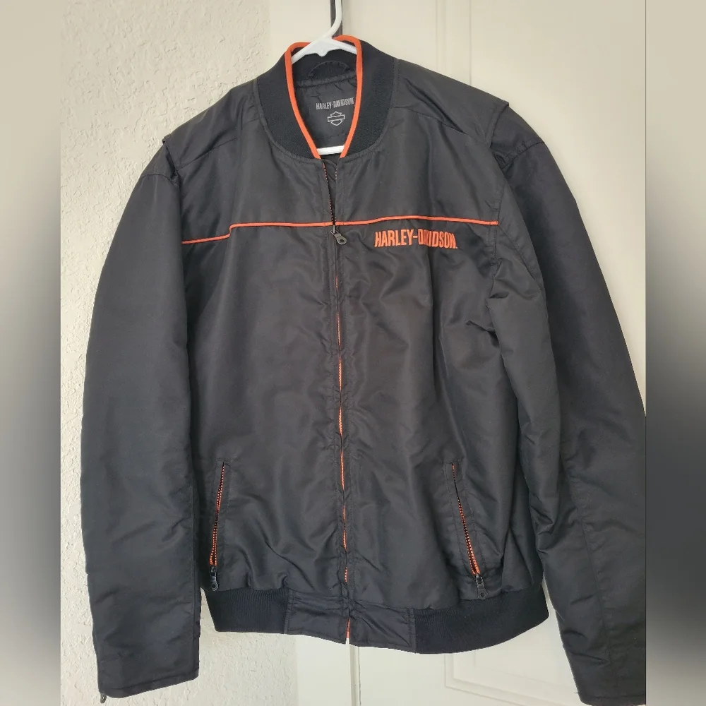 Timeless Bar & Shield Jacket - Picture 2 of 3